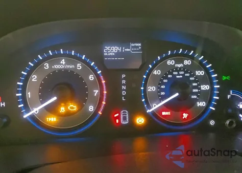 2011 Honda Odyssey Exl z USA, uszkodzony, nr VIN 5FNRL5H65BB008748